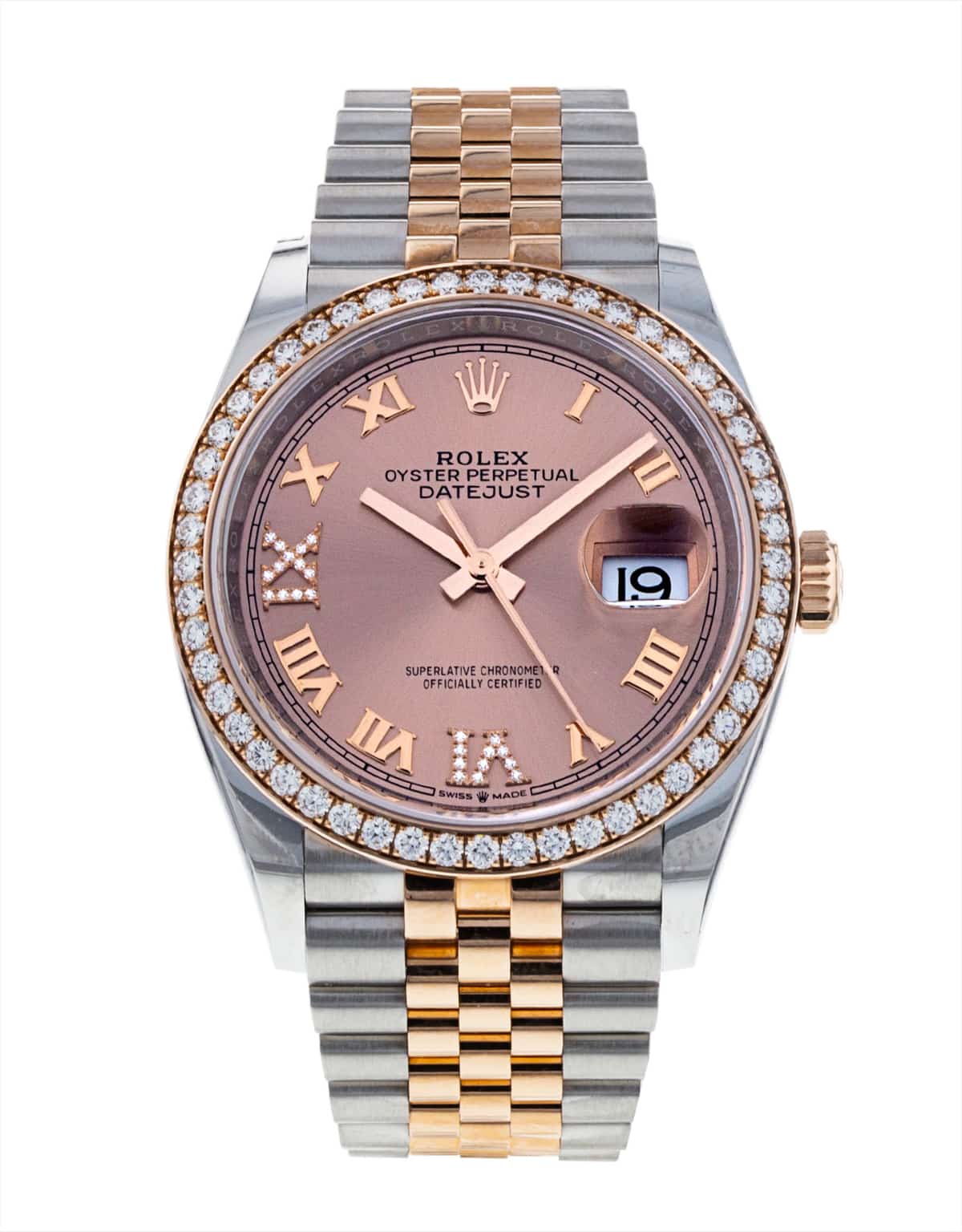 Rolex Datejust 126281 RBR
